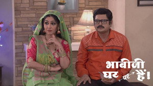 भाभीजी घर पर हैं! 1. évad Ep.2375 2375. epizód