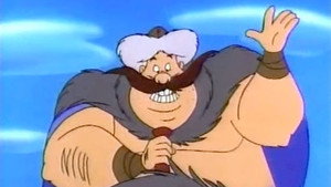 Aladdin 2. évad Ep.20 Sajtostul a házba