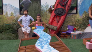 Big Brother 18. évad Ep.19 19. epizód
