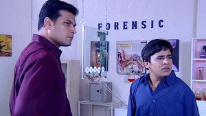 सीआईडी 1. évad Ep.291 291. epizód