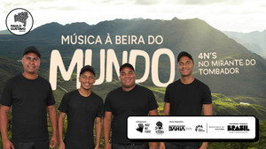 Música à Beira do Mundo 1. évad Ep.6 6. epizód