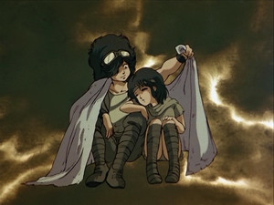 北斗の拳 2. évad Ep.6 6. epizód