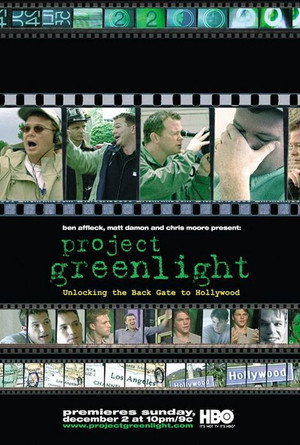 Project Greenlight 1. évad (2001-12-02) poszter