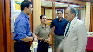 सीआईडी 1. évad Ep.200 200. epizód