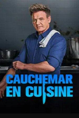 Gordon Ramsay - A konyha ördöge poszter