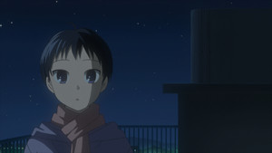 宙のまにまに Speciális epizódok Ep.5 5. epizód
