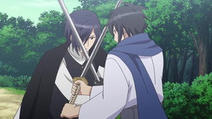 BAKUMATSU ~恋愛幕末カレシ 外伝~ 1. évad Ep.8 8. epizód