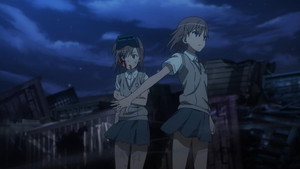 A Certain Scientific Railgun 2. évad Ep.16 16. epizód