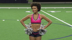 Dallas Cowboys Cheerleaders: Making the Team 16. évad Ep.5 5. epizód