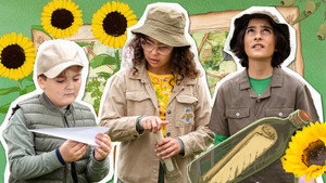 Gardening Australia Junior 2. évad Ep.16 16. epizód