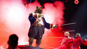 Masked Singer Sverige 1. évad Ep.7 7. epizód