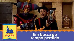 Castelo Rá-Tim-Bum 1. évad Ep.34 34. epizód