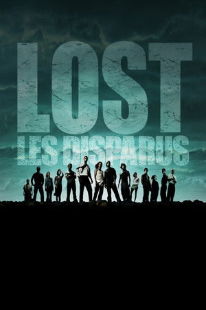 Lost - Eltűntek poszter