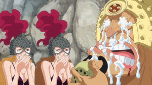One Piece 17. évad Ep.734 734. epizód