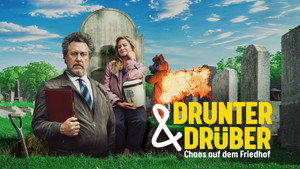 Drunter & Drüber - Chaos auf dem Friedhof kép