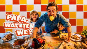 Papa, wat eten we? kép