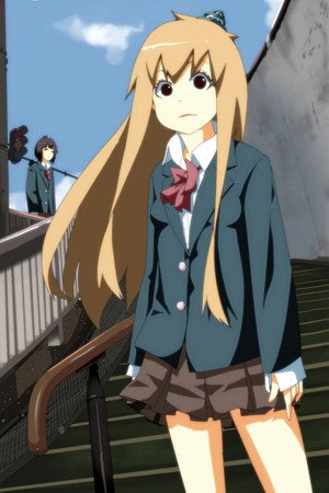+Tic Elder Sister poszter