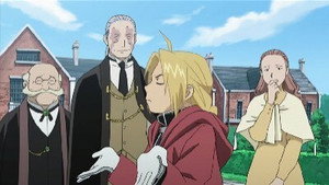 Fullmetal Alchemist: Testvériség Speciális epizódok Ep.1 1. epizód