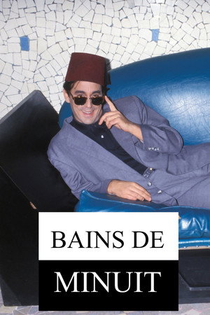 Bains de Minuit poszter