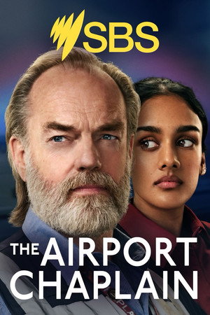 The Airport Chaplain poszter