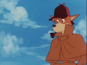 名探偵ホームズ 1. évad Ep.23 23. epizód