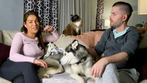 90 Day Fiancé: Pillow Talk 5. évad Ep.2 2. epizód