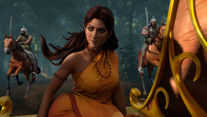 Kurukshetra: The Great War of Mahabharata 1. évad Ep.6 6. epizód