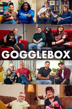 Gogglebox poszter