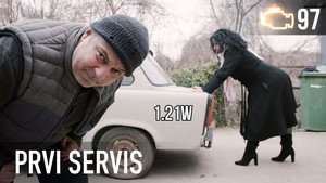 Prvi servis 4. évad Ep.97 97. epizód