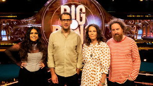 Big Bang 1. évad Ep.6 6. epizód