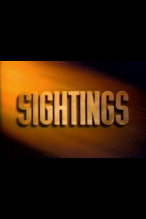 Sightings poszter