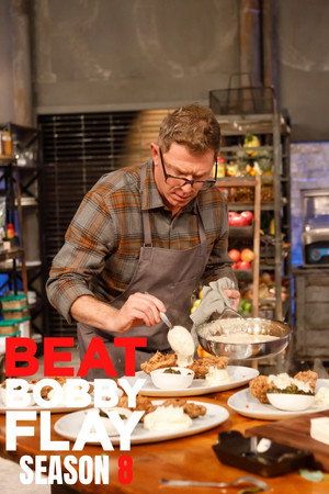 Beat Bobby Flay 8. évad (2016-03-17) poszter