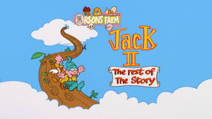 Garfield és barátai 5. évad Ep.32 32. epizód