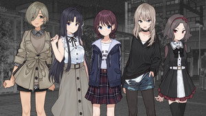 TOGENASHI TOGEARI LIVE kép