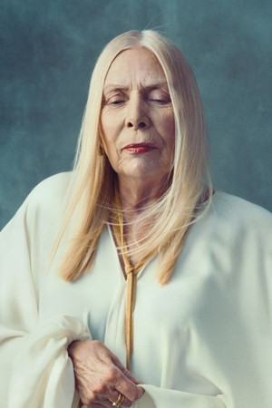 Joni Mitchell profil kép