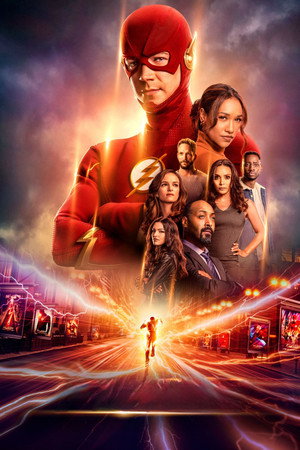 Flash – A Villám poszter