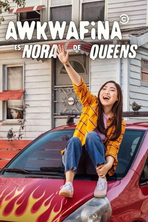 Awkwafina Is Nora from Queens poszter