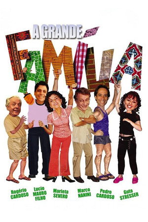 A Grande Família 2. évad (2002-04-04) poszter