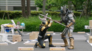 仮面ライダーウィザード 1. évad Ep.46 46. epizód