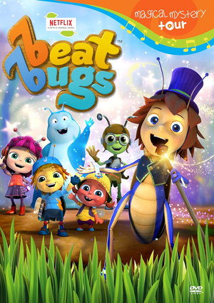 Beat Bugs 1. évad (2016-07-25) poszter