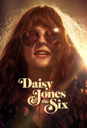 Daisy Jones and The Six poszter
