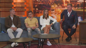 Gero vakaro šou 10. évad Ep.7 7. epizód