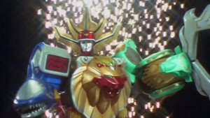 百獣戦隊ガオレンジャー 1. évad Ep.29 29. epizód