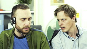 Telefonsupporten 1. évad Ep.9 9. epizód