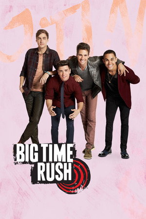 Big Time Rush poszter