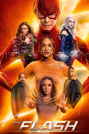 Flash – A Villám poszter