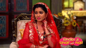 भाभीजी घर पर हैं! 1. évad Ep.1443 1443. epizód
