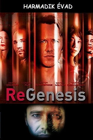 ReGenesis 3. évad (2007-04-01) poszter
