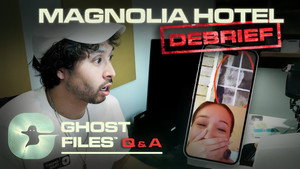 Ghost Files Speciális epizódok Ep.11 11. epizód
