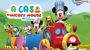 Mickey egér játszótere kép
